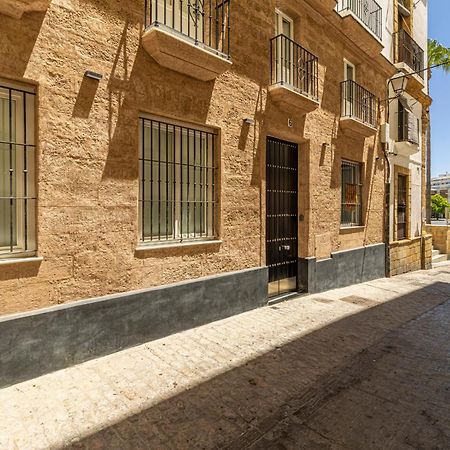 Allo Apartments San Roque Bajo A Cádiz Exterior foto