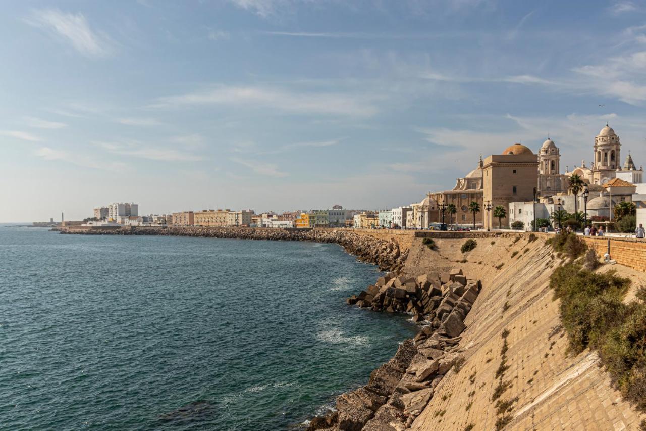 Allo Apartments San Roque Bajo A Cádiz Exterior foto