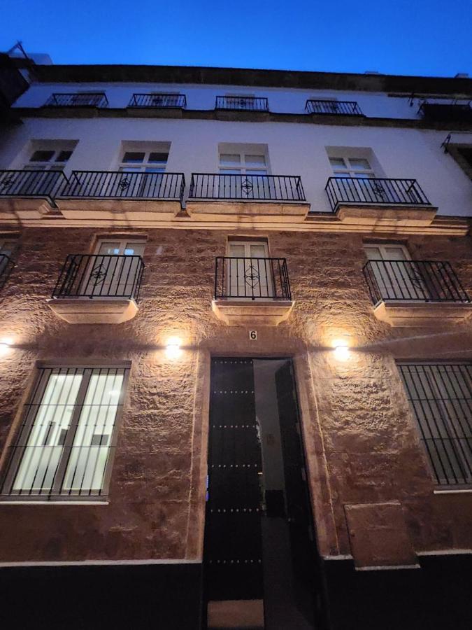 Allo Apartments San Roque Bajo A Cádiz Exterior foto