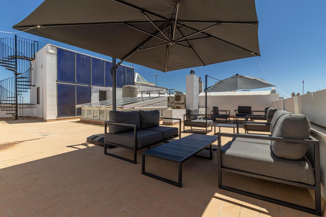 Allo Apartments San Roque Bajo A Cádiz Exterior foto