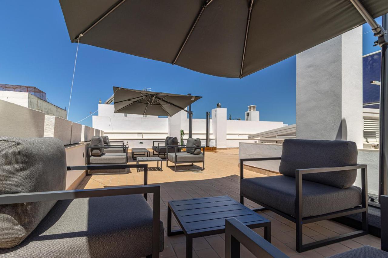 Allo Apartments San Roque Bajo A Cádiz Exterior foto